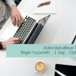 Administratieve Freelancer Nazareth - 1 dag per week - Remote